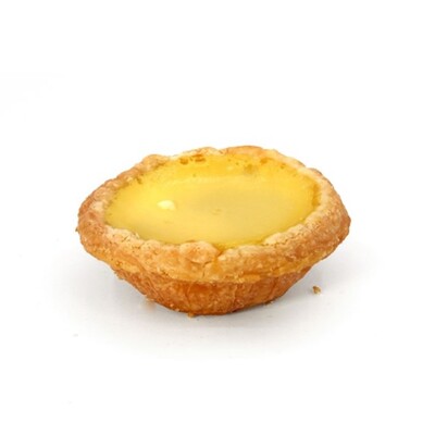  Hong Kong Egg Tart Shell (7cm / 8cm width) 